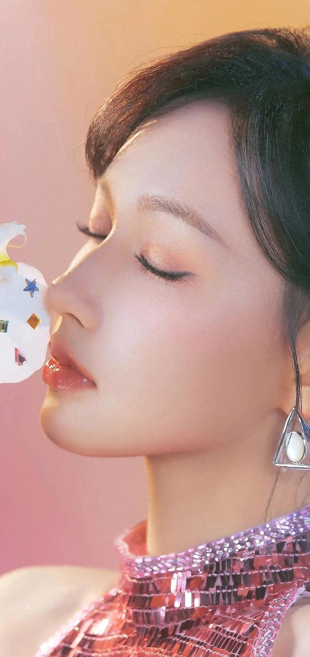 程潇写真壁纸1