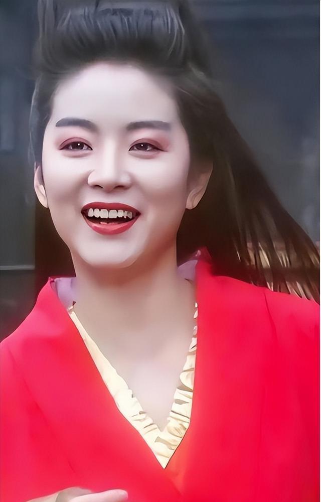 林青霞经典造型