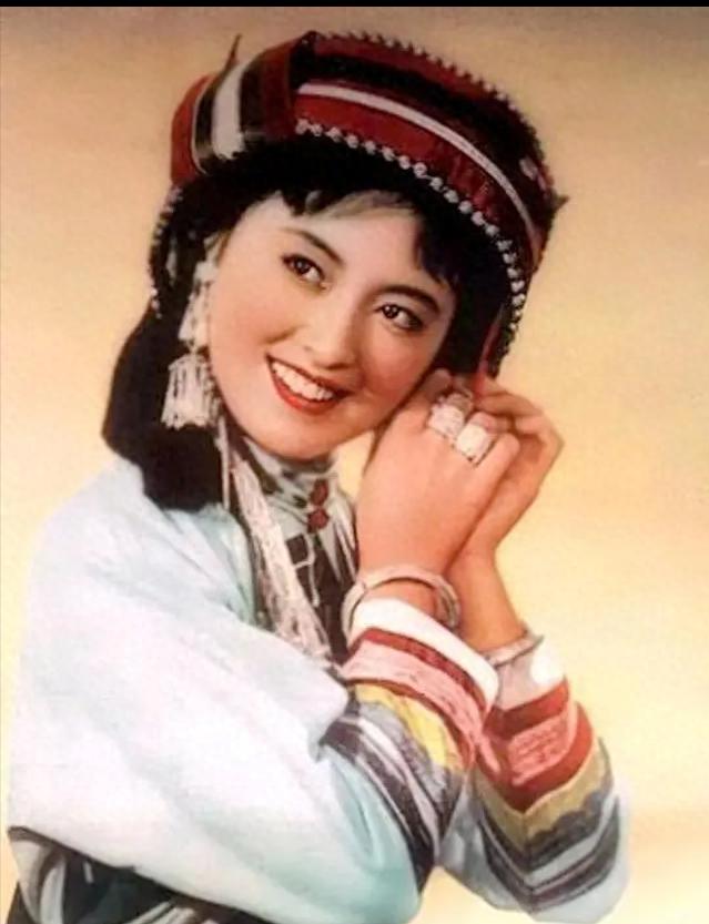 杨丽坤经典形象